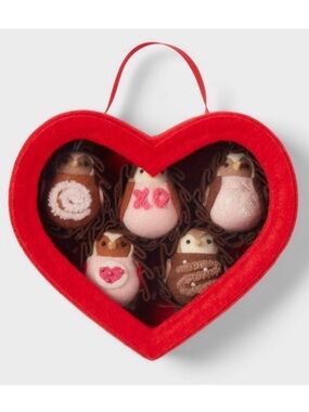 Target Featherly Friends Chocolate Box
Valentine's Day NWT